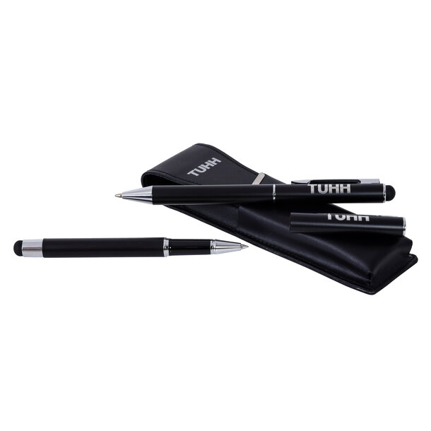 Writing set with case from the TU Hamburg