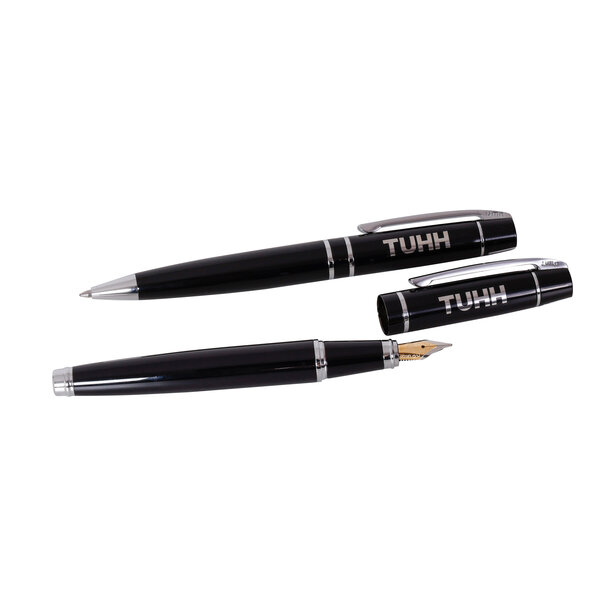Writing set of TU Hamburg