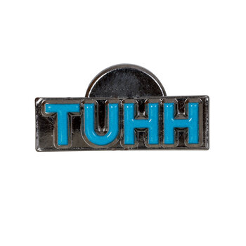 Magnet-Pin der TUHH 2D