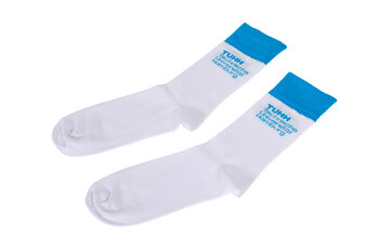 Every day socks with TU Hamburg logo
