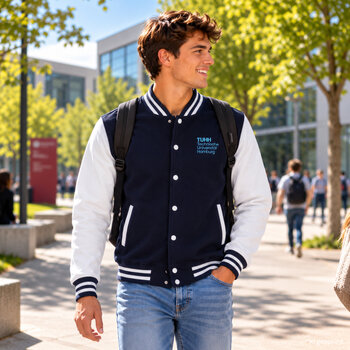 Collegejacke TUHH